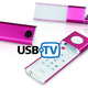 Illustration for article titled SanDisk Jumps on the Media Center Bandwagon with USBTV
